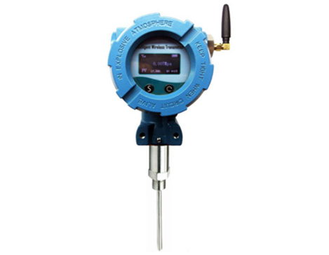 防爆型无线温度变送器