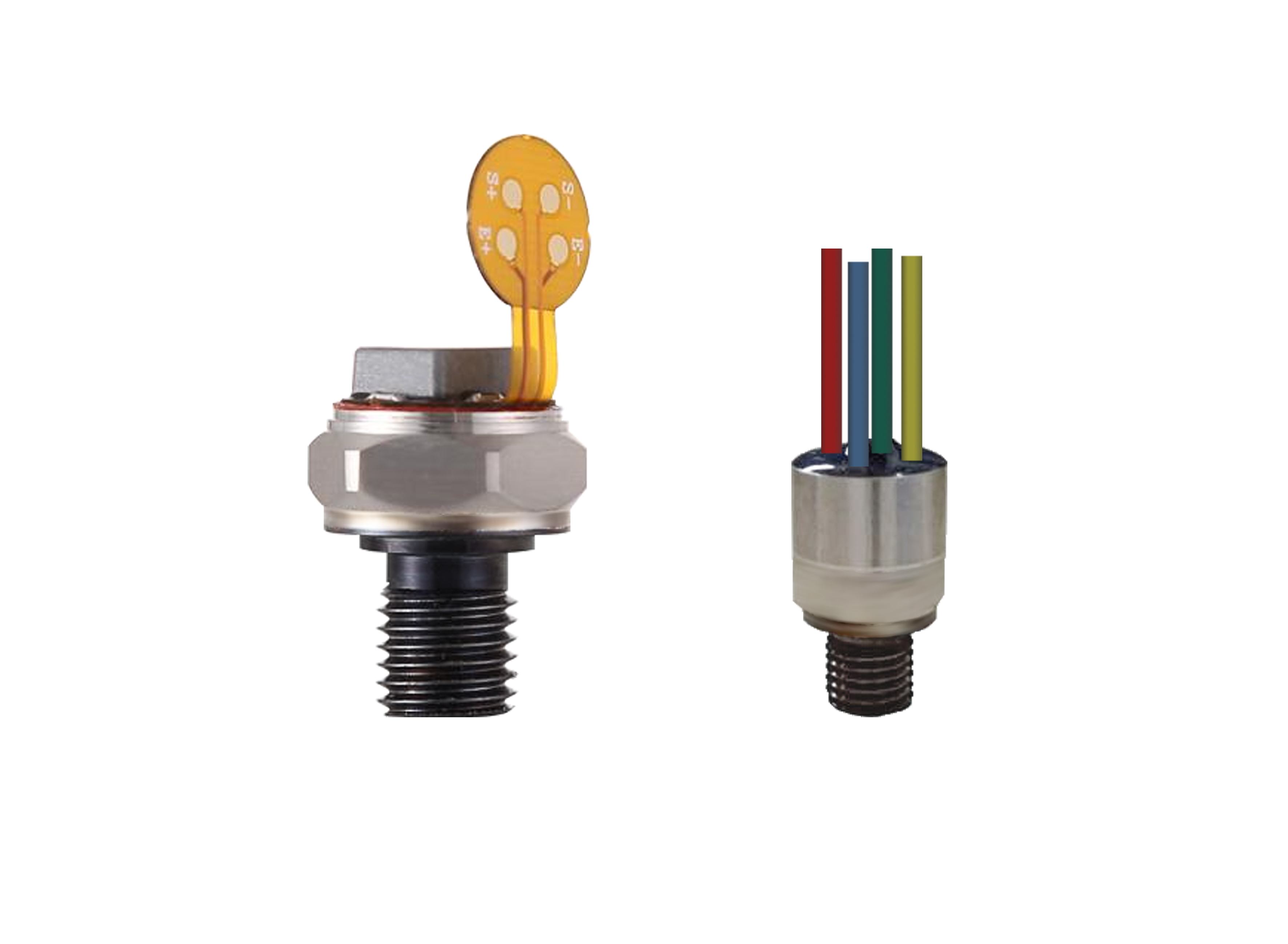 RC1104 Miniature Micro-melt Pressure Sensor